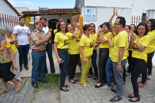 Feira ganha um posto do Centro de Valorização a Vida