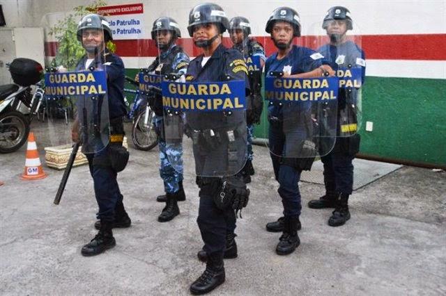 Concurso da Guarda Municipal de Feira será realizado domingo (21) 
