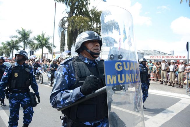 Divulgado resultado preliminar do concurso da Guarda Municipal