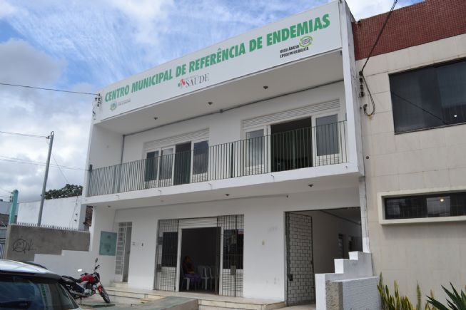 Ambulatório Municipal de Infectologia em novo endereço