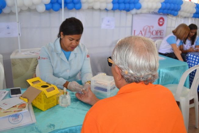 Novembro Azul será encerrado no Parque da Lagoa, no próximo domingo