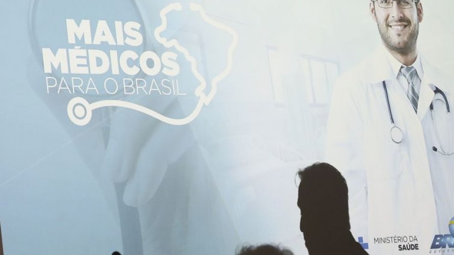 Dobra número de novos integrantes do Mais Médicos em atividade na BA