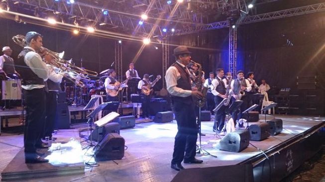 Frevo, rock e jazz animarão noite do Natal Encantado, nesta quarta-feira