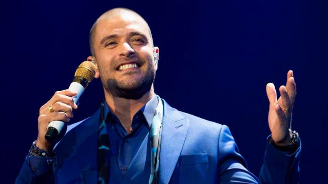 Diogo Nogueira e Dionorina In Concert na penúltima noite do Natal Encantado