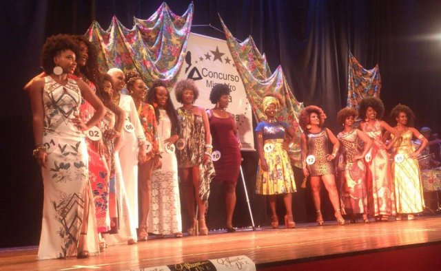 Estão abertas as inscrições para o 3º Concurso Miss Afro Feira de Santana