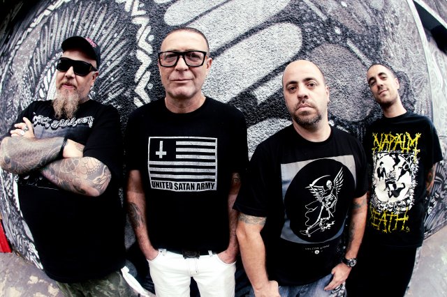 Festival de Rock em Feira de Santana tem show de Ratos de Porão