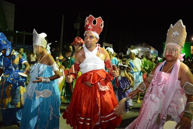Circuito Quilombola passa a se chamar Espaço Pérola Negra na Micareta 2019