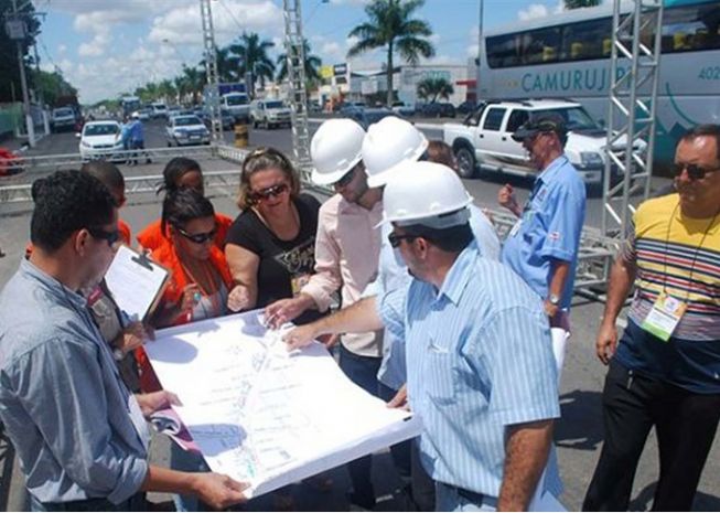 Secretaria de Cultura divulga órgãos que farão fiscalização da estrutura para Micareta