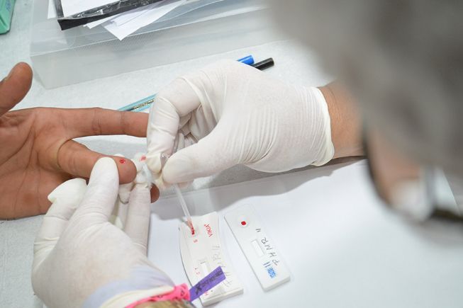 Em 2018, Feira registrou 360 novos casos de contaminados com HIV