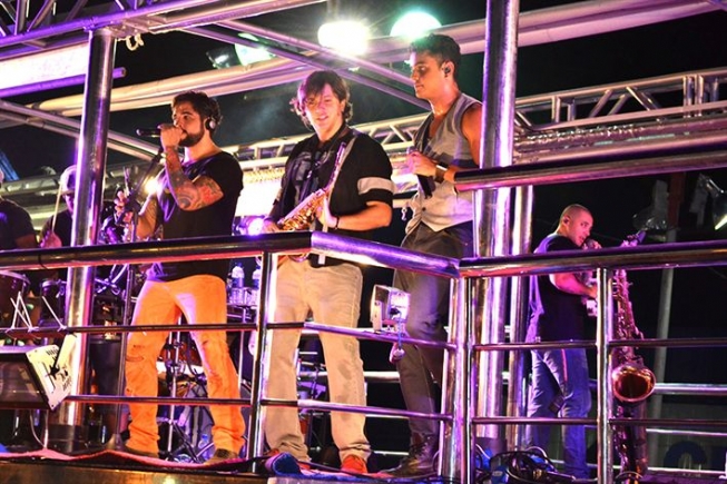 Duas Medidas confirmada na Micareta 2019