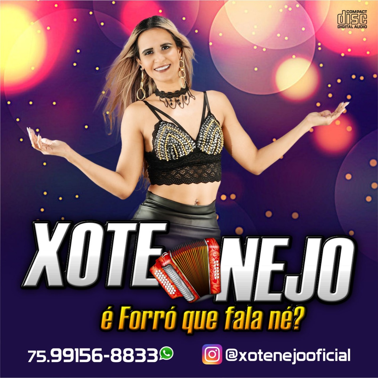 Banda Xotenejeo comemora 5 anos de estrada