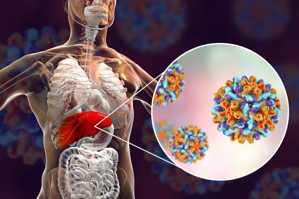 Bahia é o estado do Nordeste com maior número de mortes por Hepatite B desde 2000