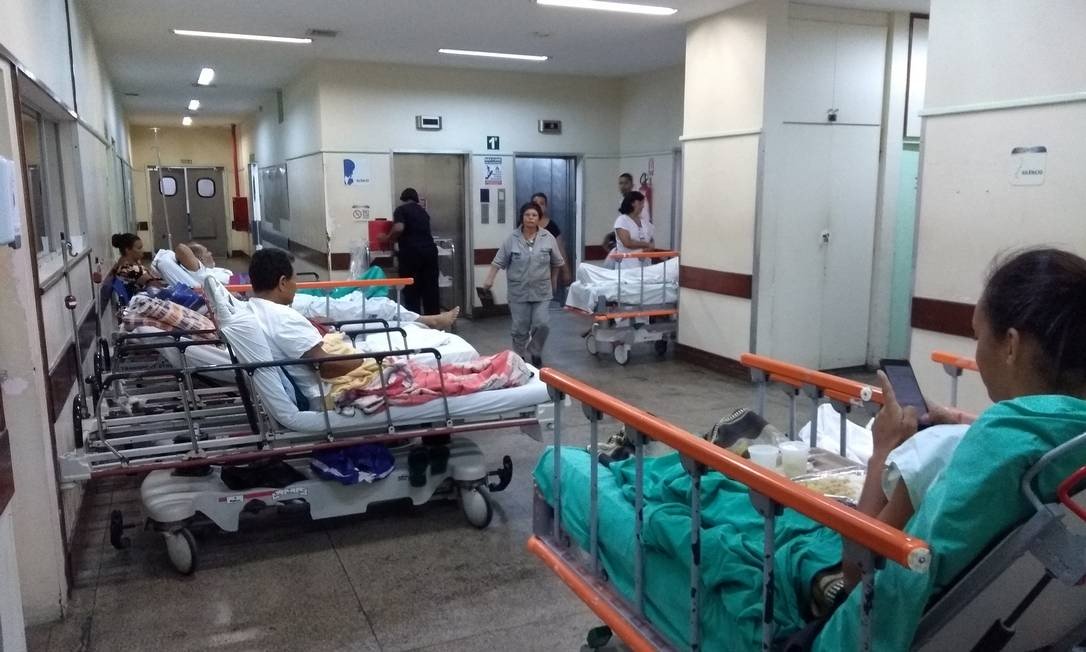 SUS perde 43 mil leitos de internação desde 2009