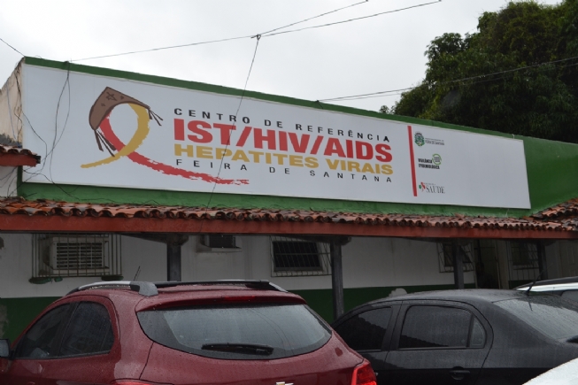 Mais de 2,8 mil pessoas estão em tratamento contra a Aids em Feira