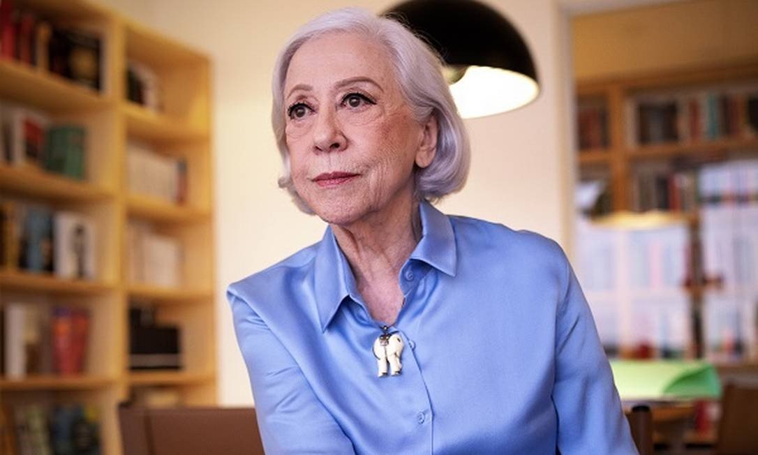 Ofensa de diretor da Funarte a Fernanda Montenegro indigna classe artística