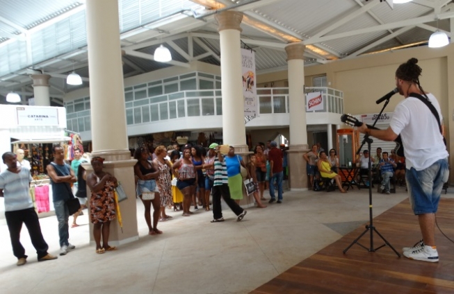 Mercado de Arte recebe a partir deste sábado o projeto 