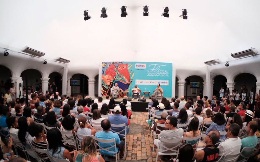 Festa Literária Internacional de Cachoeira deve receber 40 mil pessoas durante quatro dias de evento: 'Cidade museu'
