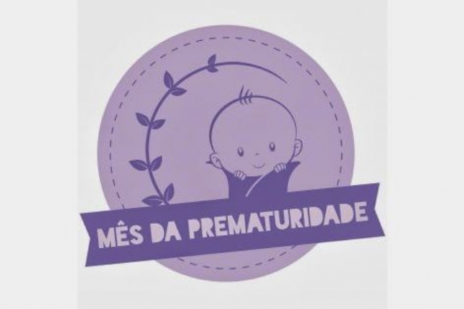 Novembro Roxo, que alerta sobre parto prematuro, vai ser aberto dia 9