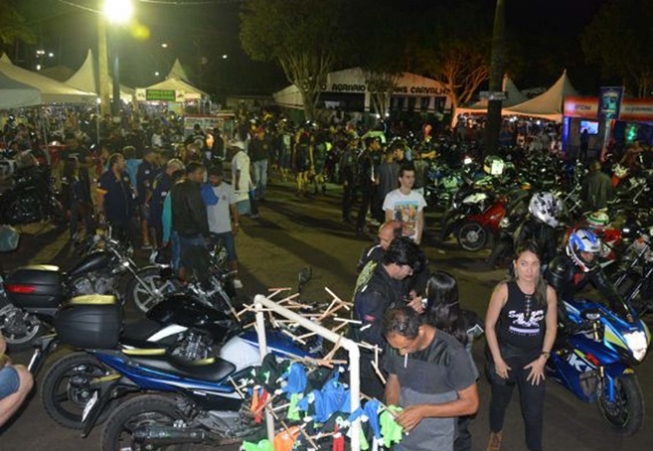 Feira de Santana sedia Mega Evento de motociclistas, entre 5ª e sábado