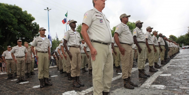 Saeb orienta sobre mudanças no concurso da Polícia Militar e Corpo de Bombeiros