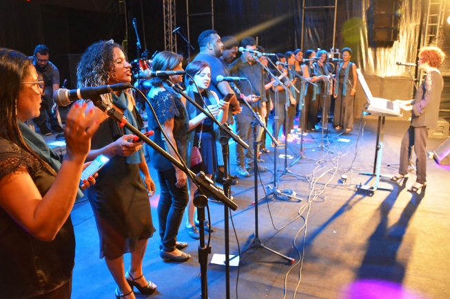 Natal Encantado: apresentações diversificadas para todos os públicos