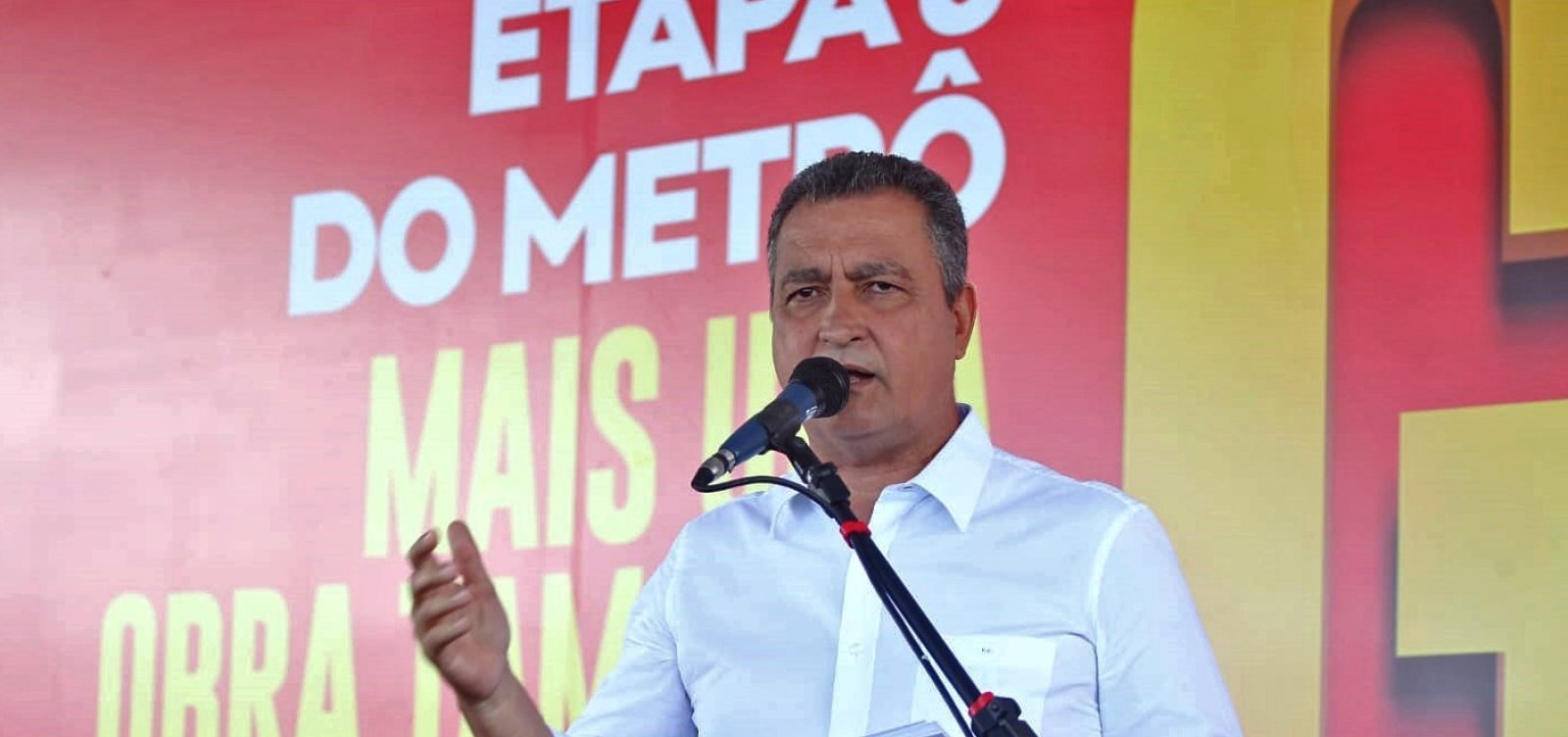 BN/ Paraná: Gestão de Rui Costa é aprovada por 73,3% dos eleitores de Salvador