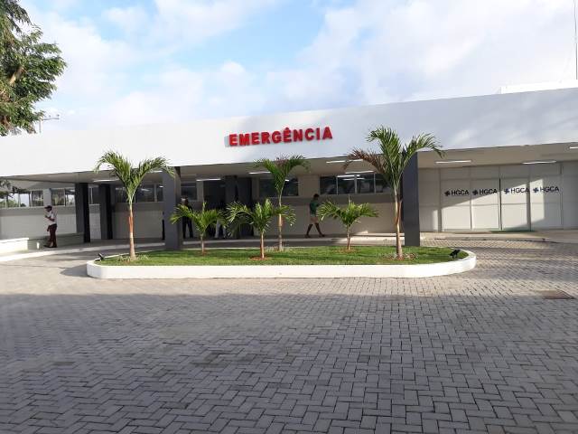 Reduzido número de atendimentos a vítimas de acidentes automobilísticos no HGCA