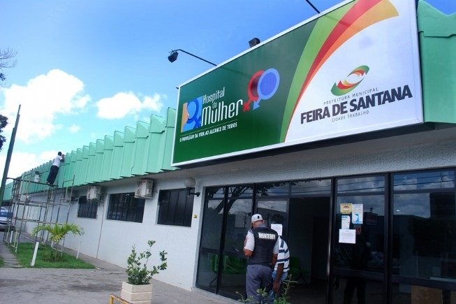 Cresce número de bebês que nascem com doenças do coração no Hospital da Mulher