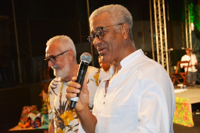 Criador do Natal Encantado, Jailton Batista elogia organização da festa