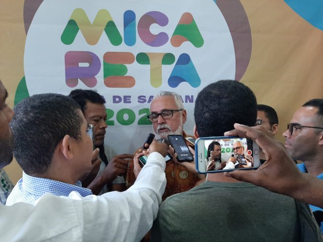 Micareta de Feira deve ser lançada em Salvador