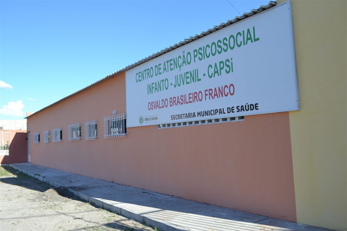 Cerca de 70% dos pacientes atendidos pelos Caps de Feira tem depressão
