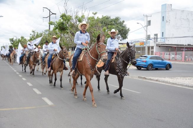 Feira de Santana será ponto de encontro de muladeiros de todo o país no final de semana