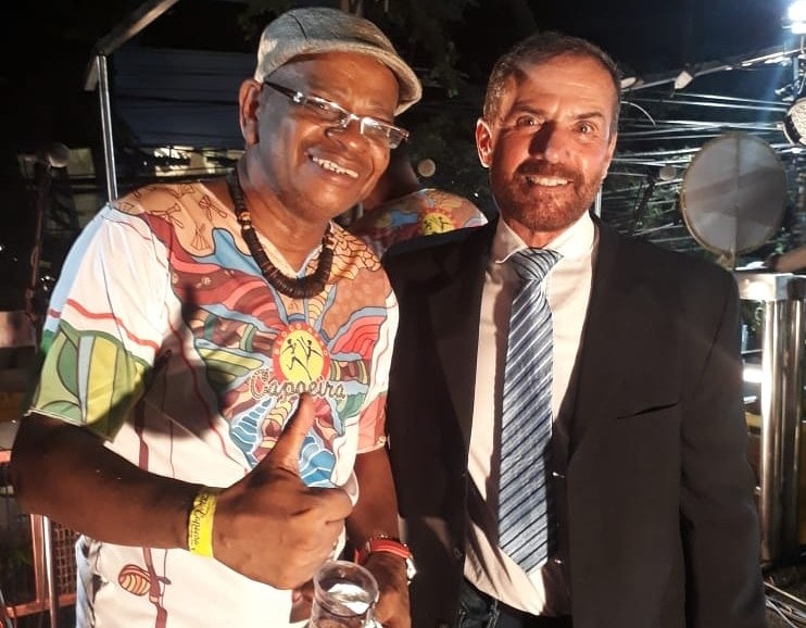 Berimbau de Ouro homenageia melhores do ano