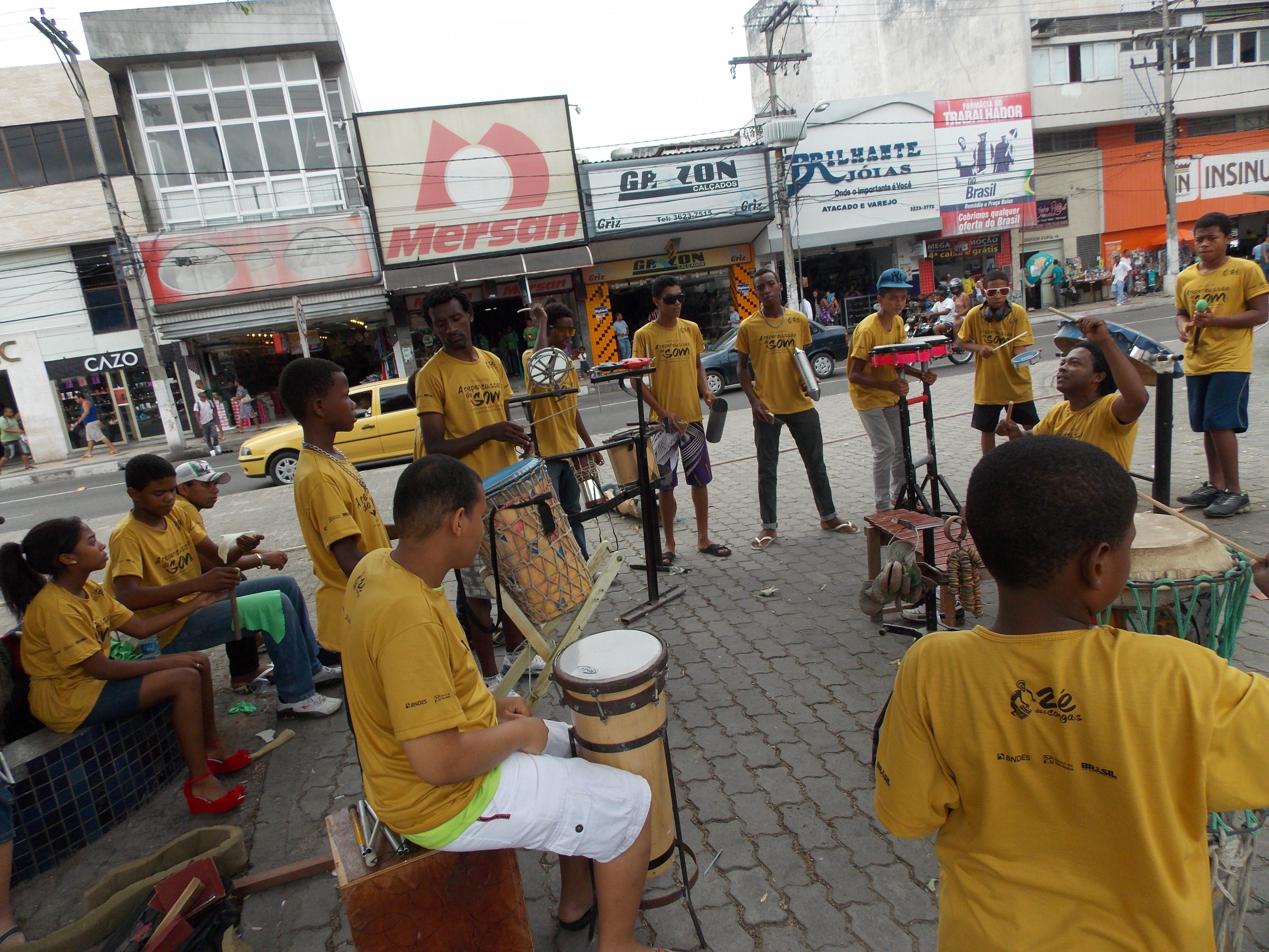 Encerramento da Mostra da Diversidade Cultural será apresentado em patrimônios de Feira de Santana 