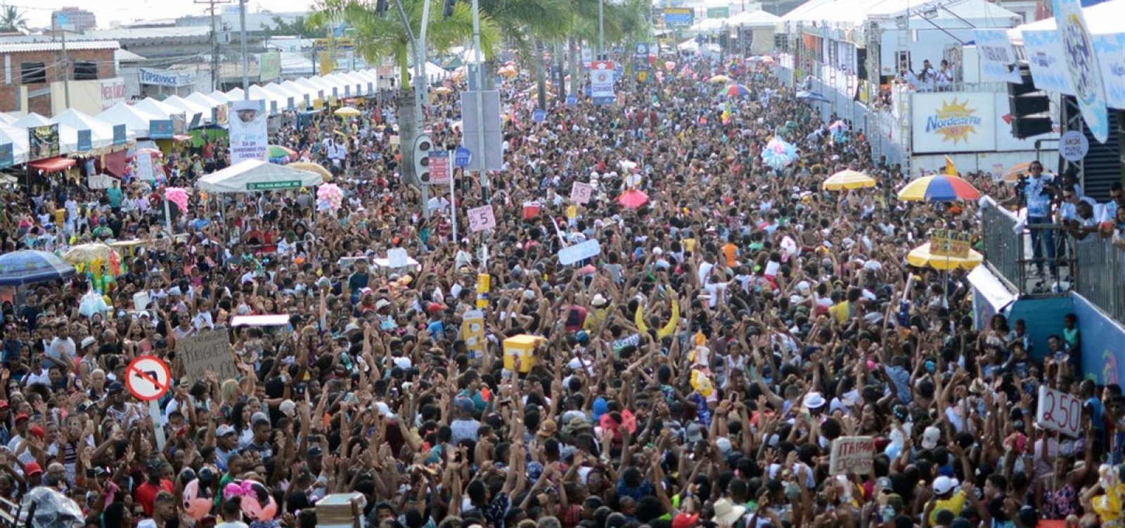 Micareta de Feira de Santana é adiada 