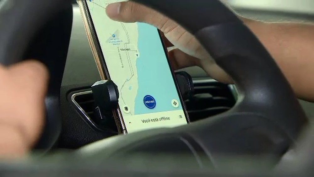 Motorista de aplicativo diagnosticado com Covid-19 na BA enfrenta problemas para receber benefícios das empresas