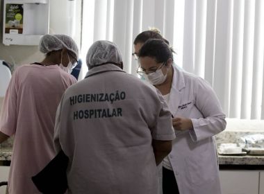 Ministério da Saúde está com estoque de equipamentos de proteção individual zerado