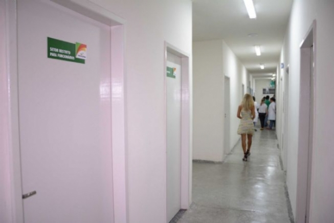 Unidade de Saúde Candeal II será inaugurada nesta segunda-feira