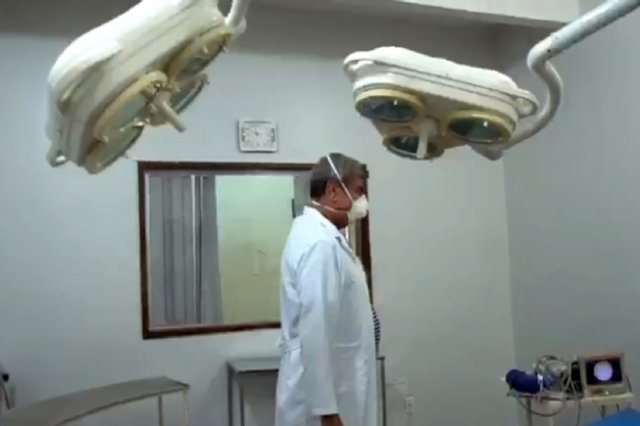 Mater Dei será Hospital de Campanha para enfrentamento do coronavírus em Feira de Santana