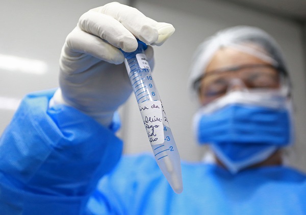 Bahia registra mais de 600 profissionais de saúde infectados pelo coronavírus