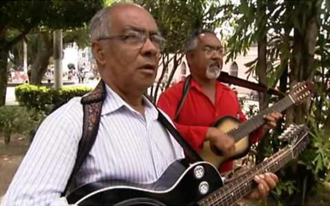 Morre grande repentista Caboquinho