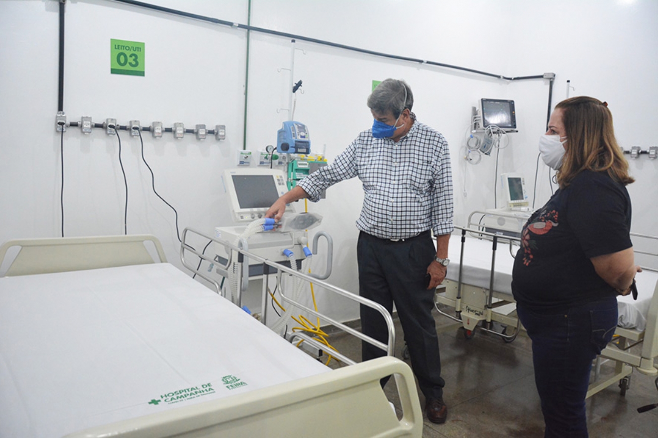 Mais 2 mortes e 26 novos casos de covid-19 em Feira de Santana
