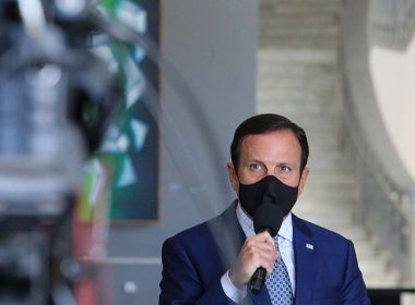 Doria anuncia produção de vacina contra coronavírus até junho de 2021