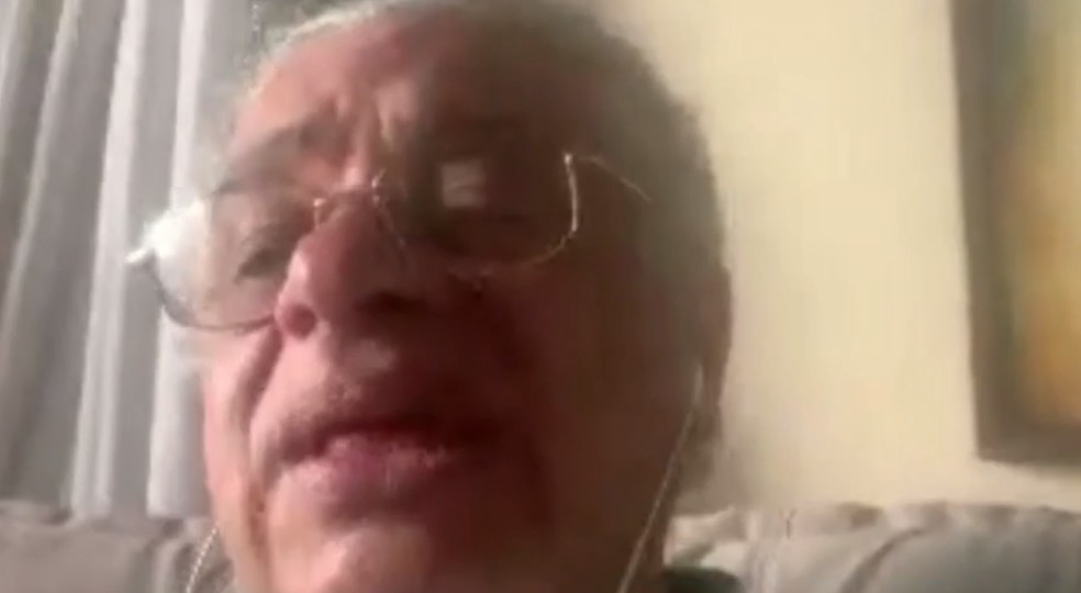 Ex-prefeito de Feira de Santana, Tarcizio Pimenta se recupera da Covid-19