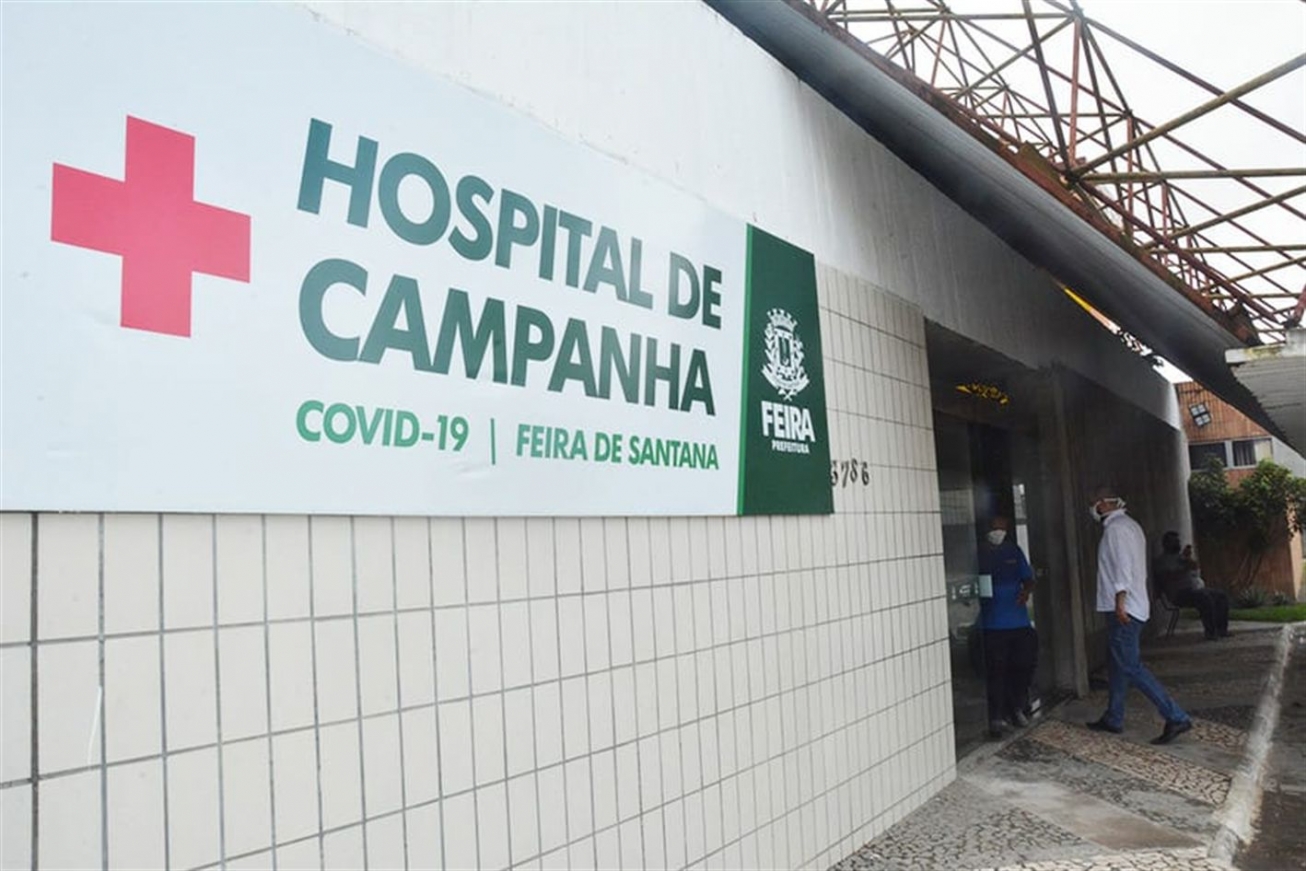Prefeitura fiscaliza serviços do Hospital de Campanha e MP pede informações sobre morte de paciente