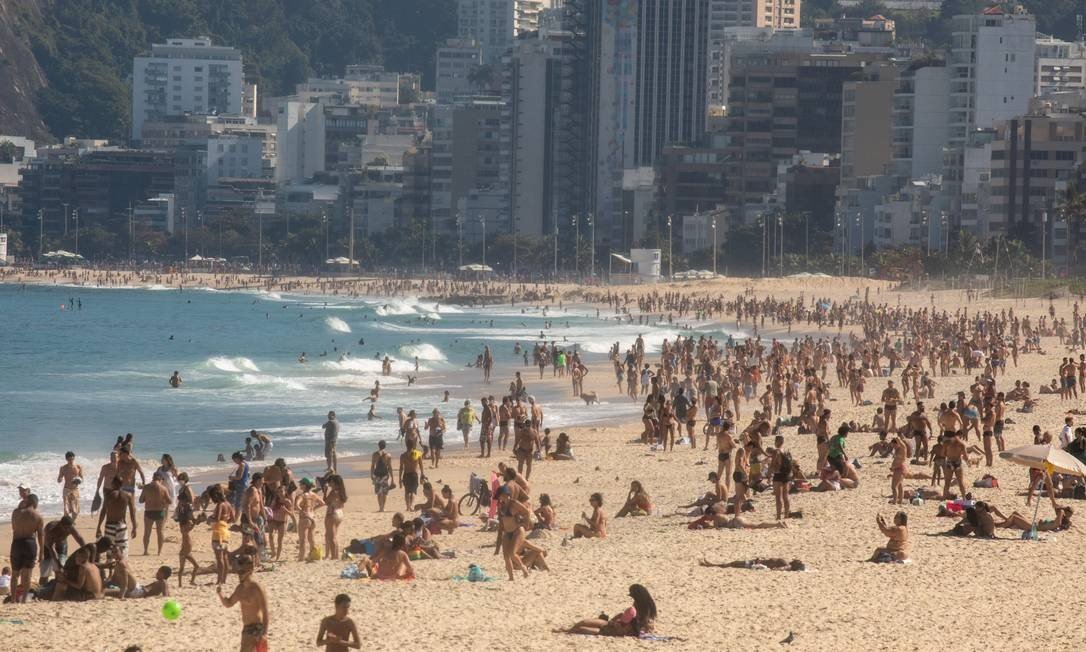 Brasil tem 1.090.349 casos de Covid-19