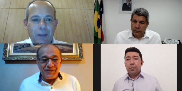 Secretários estaduais de educação do Nordeste discutem protocolos para a volta às aulas