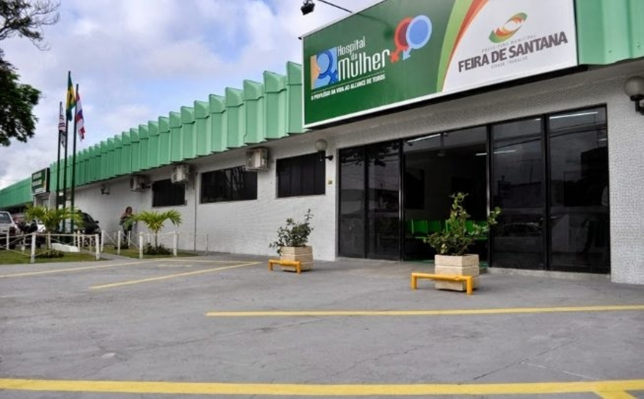 Hospital da Mulher tem maior número de partos no Estado