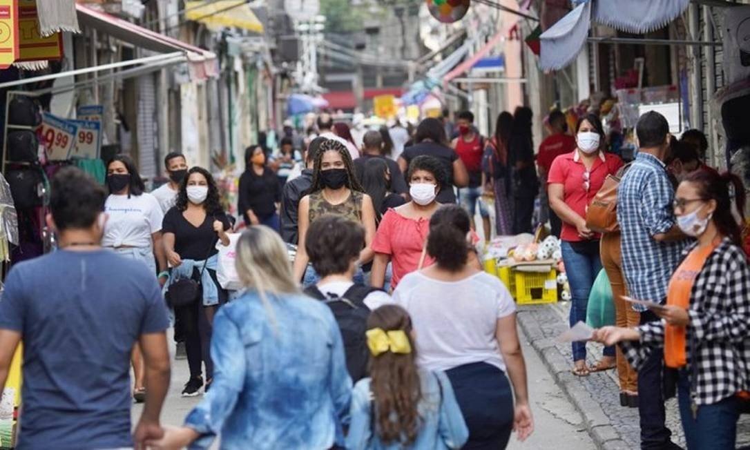 Brasil tem 63.295 mortes por Covid-19