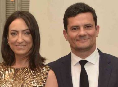 Rosangela diz que está escrevendo livro sobre saída de Moro do governo Bolsonaro